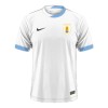 Officiële Voetbalshirt Uruguay Uit 2024-25 - Heren